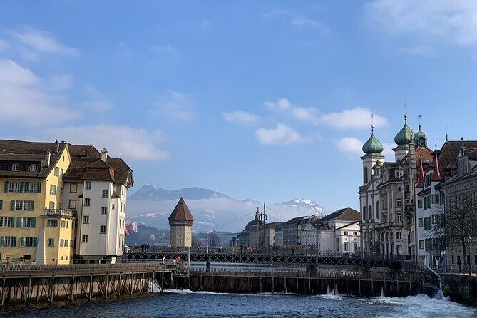 Private Luzern and Mount Titlis Experience in Swiss Splendor - Exploring the Itinerary in Detail