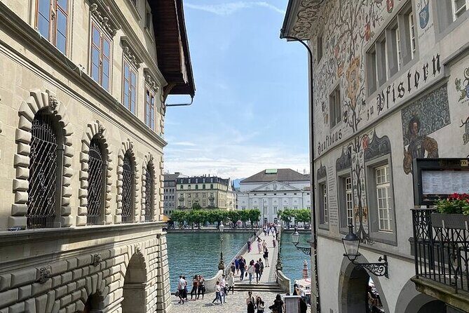 Private Luzern and Mount Titlis Experience in Swiss Splendor - The Sum Up