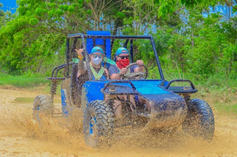 Private: Macao Beach & Countryside Buggy Half-Day Adventure - An Authentic Day of Adventure and Culture Near Punta Cana