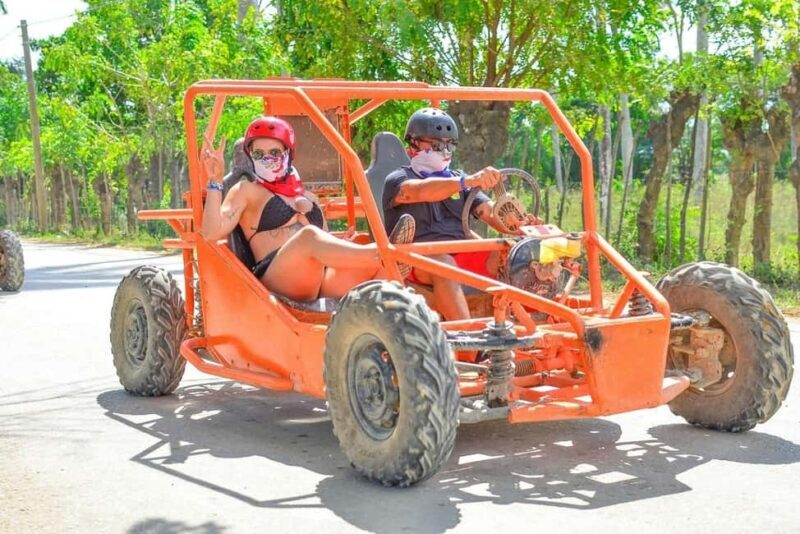 Private: Macao Beach & Countryside Buggy Half-Day Adventure - Authentic Experiences that Stand Out