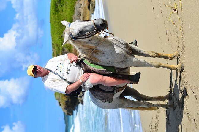 Private Macao Beach horseback riding in punta cana and Bayahibe - FAQ