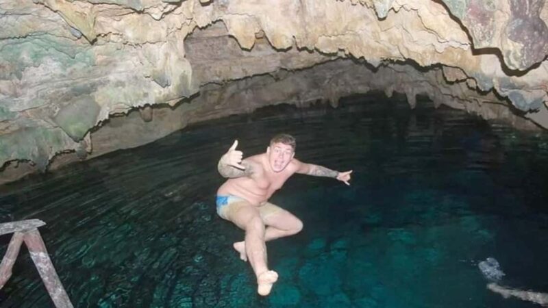 Private: Macao Dune Buggy Adventure with Cenote Swim - Key Points