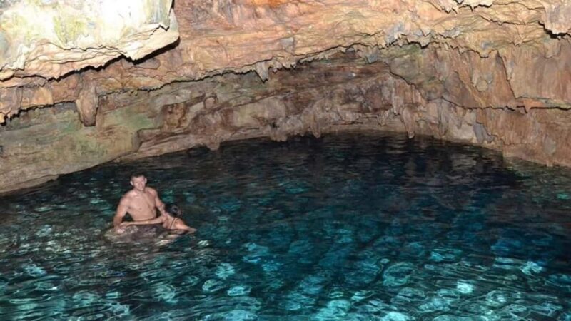 Private: Macao Dune Buggy Adventure with Cenote Swim - The Experience in Detail