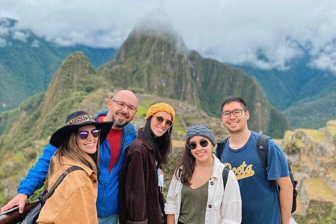 Private Machu Picchu 1 Day Tour from Poroy Cusco - The Itinerary in Detail