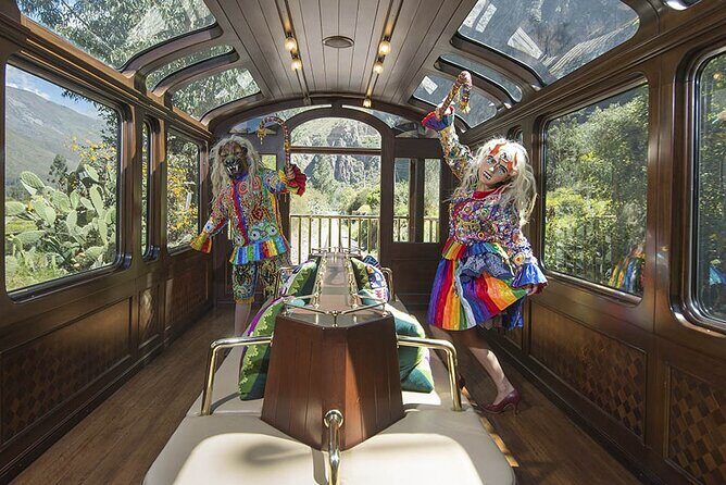 Private Machu Picchu Day Tour by Panoramic Train - Who Would Love This Tour?