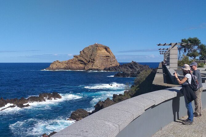 Private Madeira tour 8 people - Key Points