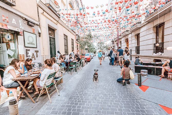 Private Madrid Bike Tour with Friendly Local Guide - Key Points