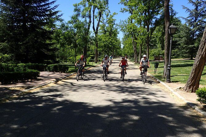 Private Madrid City Tour | Regular Bike or E-Bike | Top Tours - The Experience: What You Can Expect
