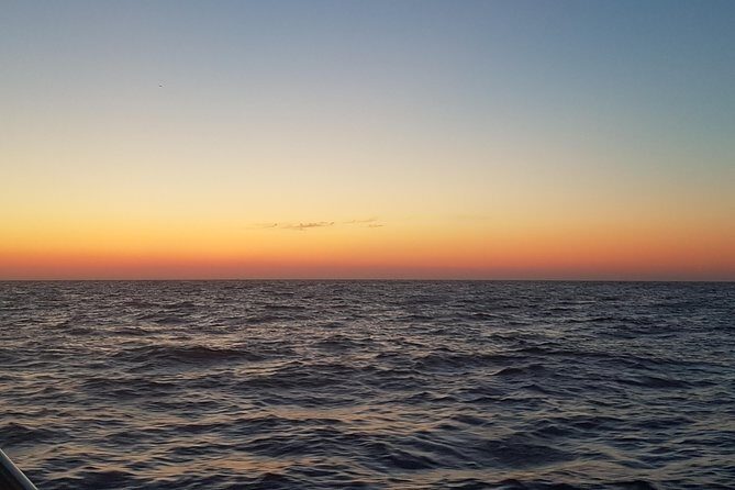 Private Magic Sunset Sailing Trip to DIA in Heraklion,Crete(4,5H) - Key Points