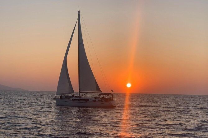 Private Magic Sunset Sailing Trip to DIA in Heraklion,Crete(4,5H) - Authentic Feedback from Travelers