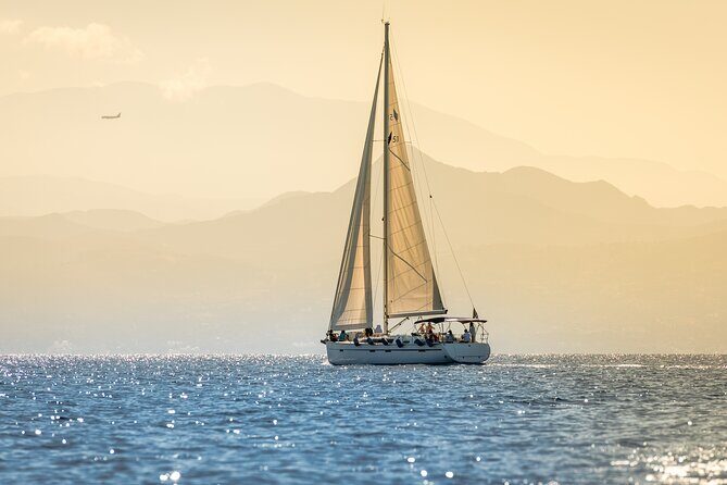Private Magic Sunset Sailing Trip to DIA in Heraklion,Crete(4,5H) - The Sum Up