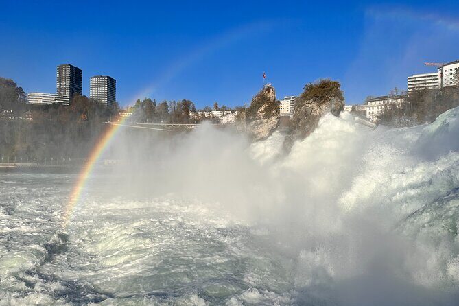 Private Magic Waterfall Adventure Tour to Rhine Falls with Pickup - A Detailed Look at the Private Rhine Falls Tour