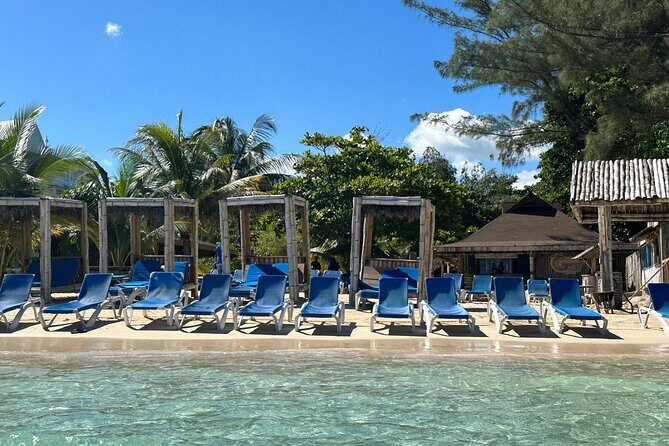 Private Magical Firewater Pond and Secluded Bamboo Beach Tour - Exploring the Magic of Firewater Pond