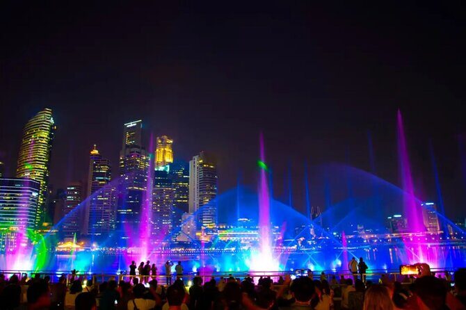 Private :Magical Nights in River Cruises and Stunning Light Shows - A Deeper Look at the Tour: What to Expect