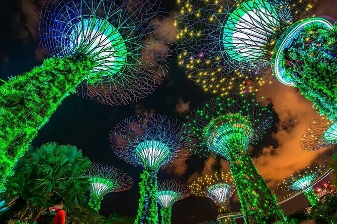 Private :Magical Nights in River Cruises and Stunning Light Shows - Authentic Experiences and Practical Tips