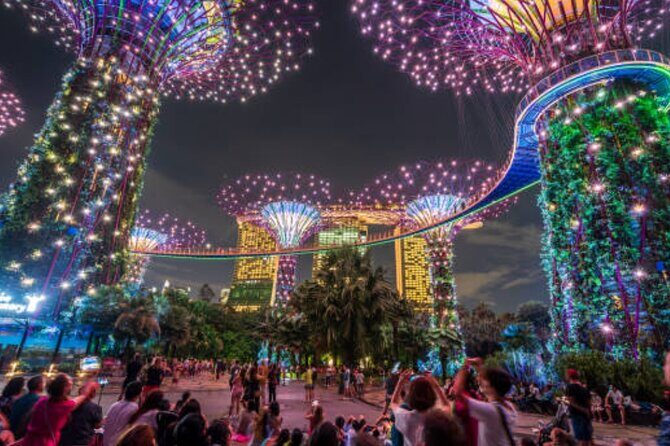 Private :Magical Nights in River Cruises and Stunning Light Shows - Who Would Love This Tour?