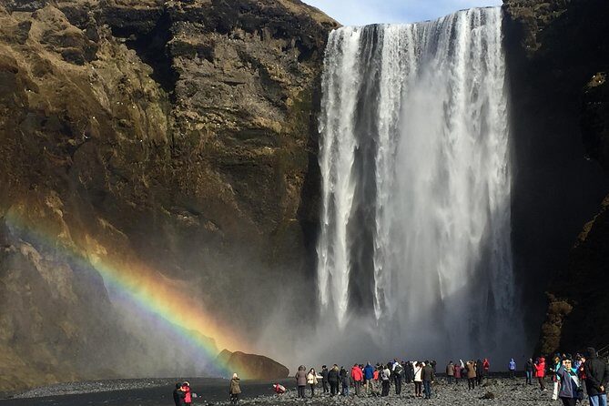 Private Magical South Coast, Black Sand Beach, Best price for groups - A Deep Dive into Iceland’s South Coast Tour