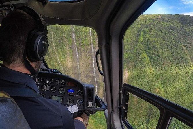 Private Magical Waterfall Tour - A Helicopter Tour to Remember: Big Island’s Waterfalls and Volcanoes