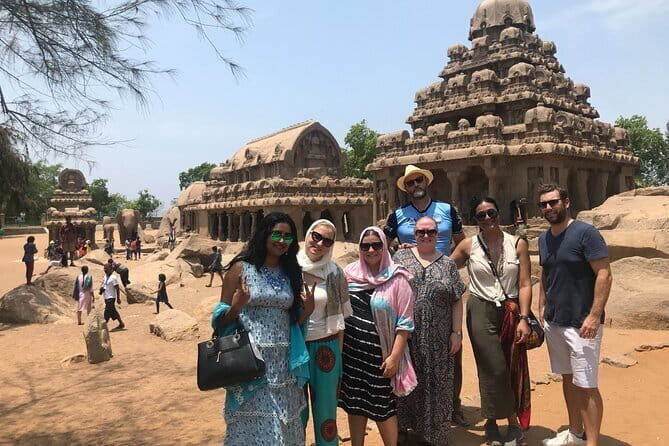 Private Mahabalipuram Tour from Chennai with Female Host - A Deep Dive into the Mahabalipuram Experience