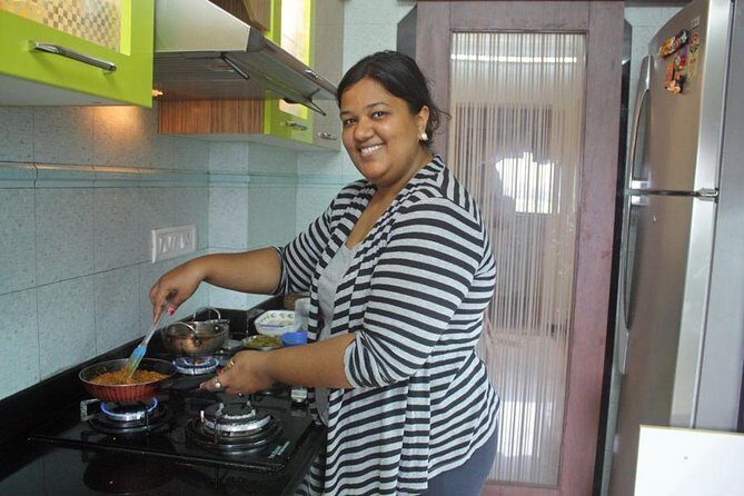 Private Maharashtrian Cooking Class in Mumbai with a Local Family - Considerations and Practicalities