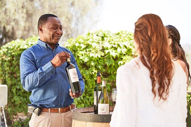 Private Maipo Valley De Luxe Wine Tour - Key Points