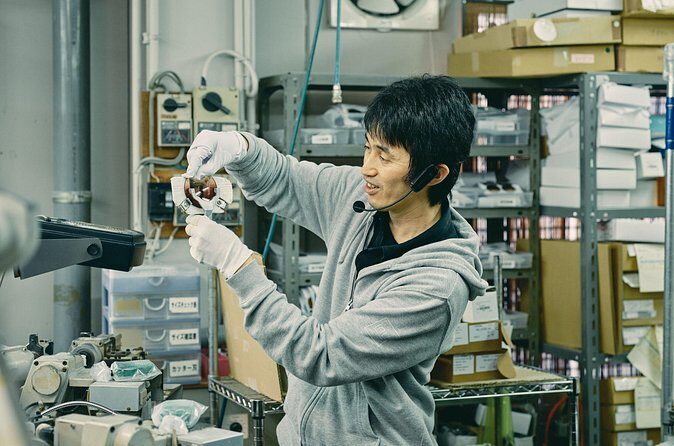 Private Making your Own Unique Sunglass in Sabae Fukui - Who Would Enjoy This Tour?