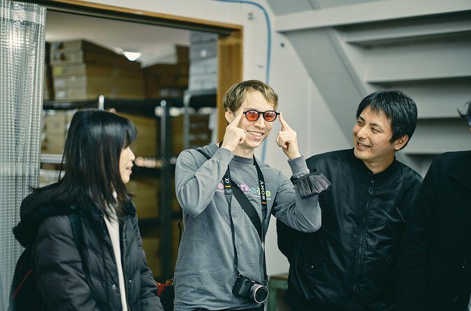 Private Making your Own Unique Sunglass in Sabae Fukui - Final Thoughts