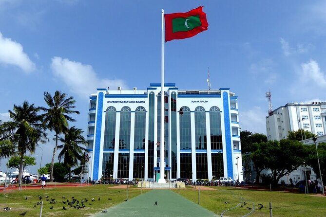 Private Male City Walking Tour with optional Vilimale tour - Discover Malé’s Heart with a Private Walking Tour