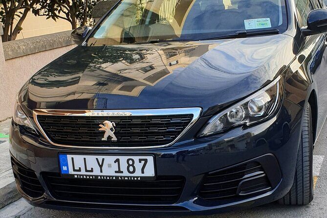 Private Malta Airport Taxi to Sliema/St Julians/Gzira or Valletta - Final Thoughts