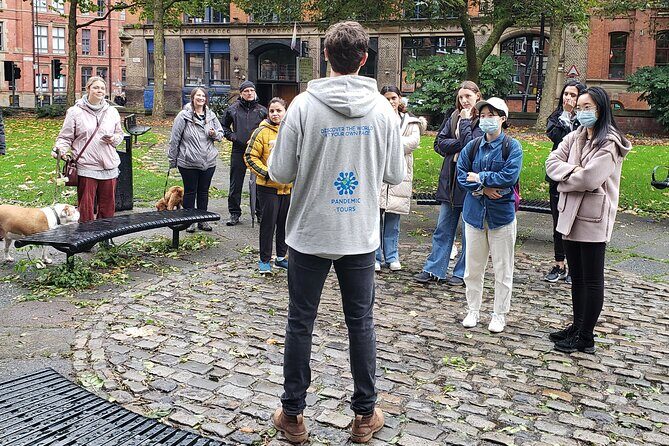 Private Manchester Self-Guided Tour - Detailed Review of the Manchester Self-Guided Tour