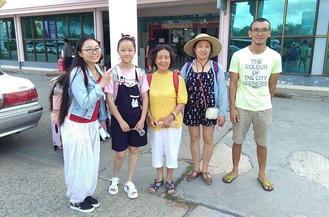 Private Mandalay Airport Transfer - Who Should Consider This Service?