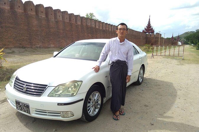 Private Mandalay Airport Transfer - FAQ