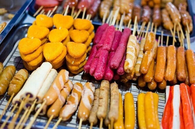 Private Mangrove Geo Forest Boat with Local Night Market Tour - The Allure of Tanjung Rhu Beach