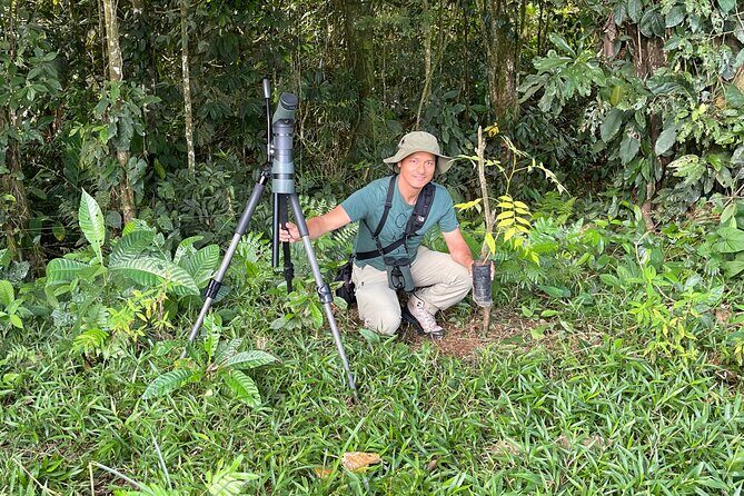 Private Manuel Antonio National Park - Exploring Manuel Antonio on a Private Guided Tour