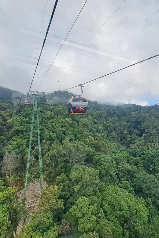Private Marble Mountains-Hands Bridge-Bana Hills Hoian/DN - The Sum Up