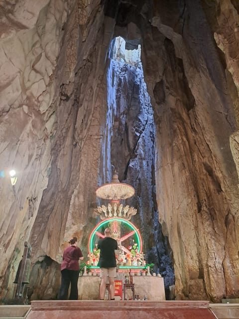 Private Marble Mountains-Hands Bridge-Bana Hills Hoian/DN - FAQ