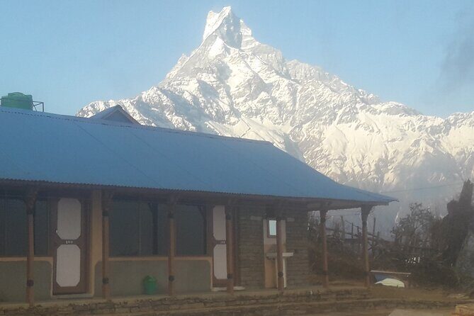 Private Mardi Himal Trek - What Makes This Trek a Great Choice