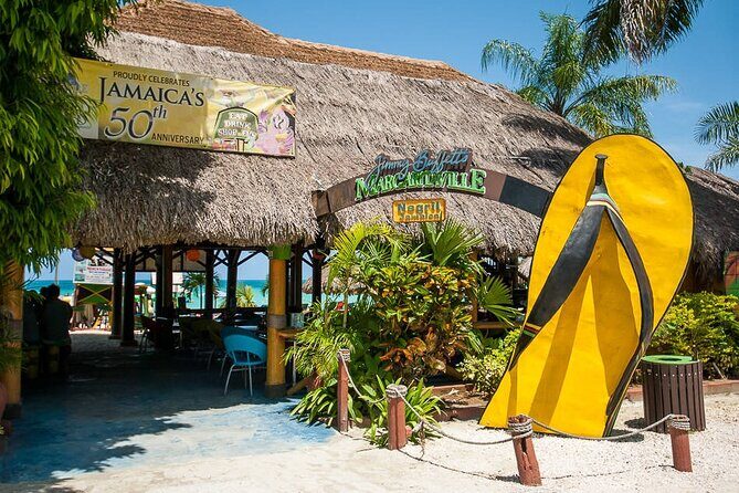 Private Margaritaville and Rick's Cafe Tour in Negril - Key Points