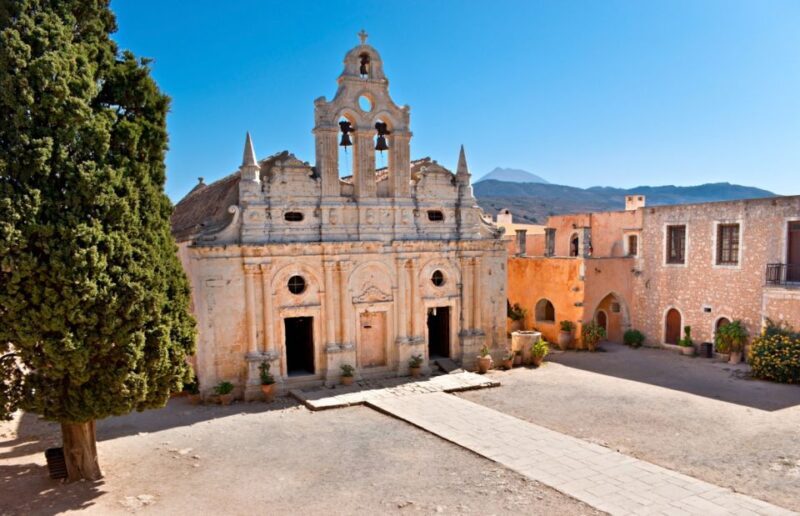 Private : Margarites village-Arkadi Monastery-Patsos Gorge - A Closer Look at the Itinerary and Experiences