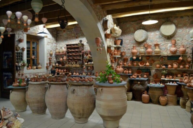 Private : Margarites village-Arkadi Monastery-Patsos Gorge - Who Will Love This Tour?