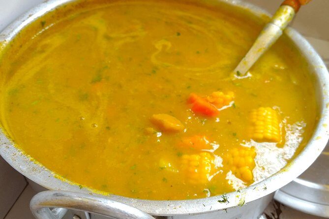 Private Market Tour and Cooking Class in Bucaramanga with a Mother-Son Duo - Key Points