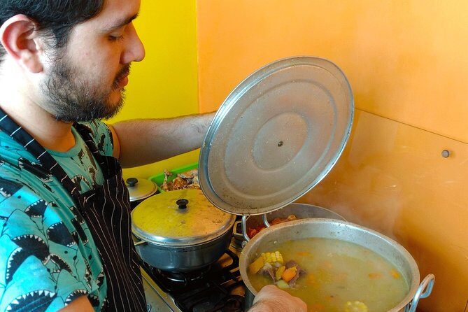 Private Market Tour and Cooking Class in Bucaramanga with a Mother-Son Duo - In-Depth Review of the Bucaramanga Market and Cooking Class