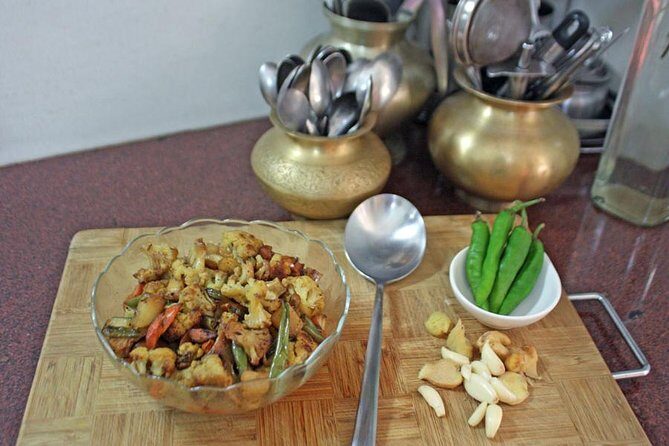 Private Market Tour and Cooking Lesson in a Local New Delhi Home - FAQ