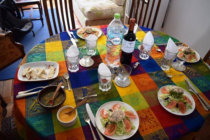 Private Market Tour and Traditional Chilean Cooking Class in a Local Home - A Cozy, Authentic Chilean Food Experience in Santiago