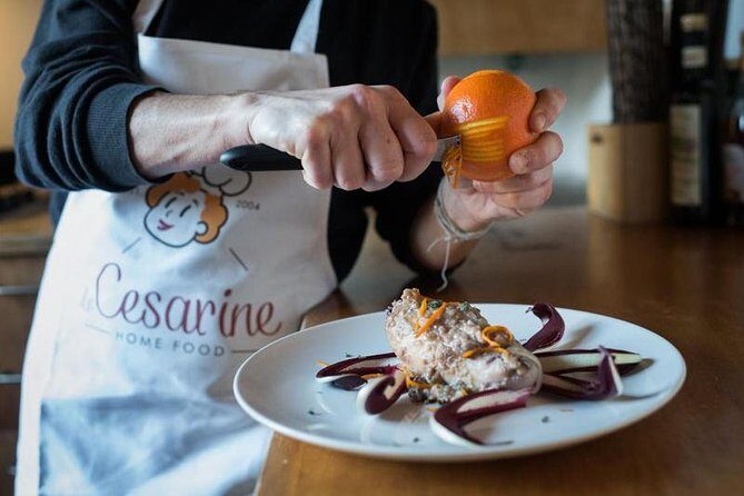 Private market tour, lunch or dinner and cooking demo in Viareggio - A Taste of Italy: Private Market Tour, Cooking Demo & Lunch or Dinner in Viareggio