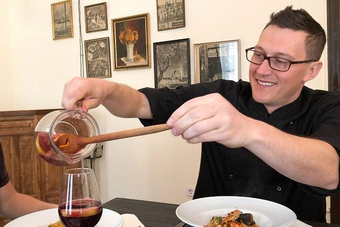 Private Market Tour, Paella & Sangria Cooking Class in Barcelona - Who Should Consider This Experience?