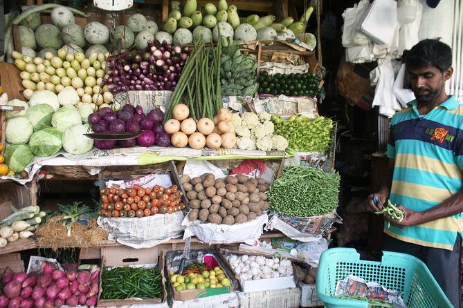 Private Market Visit and Cooking Class with Private Transfers from Kandy Hotels - The Sum Up