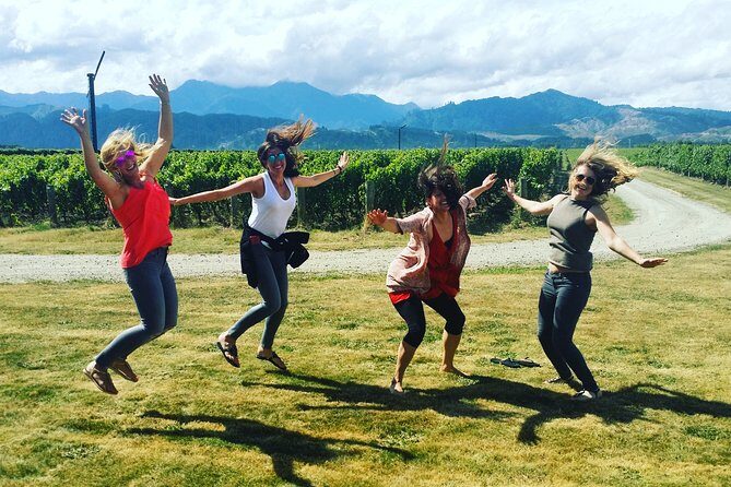 Private Marlborough Winery Tour - Key Points