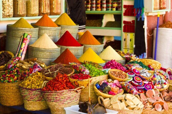 Private Marrakech excursion, camel ride or quad from Casablanca - Practical Considerations