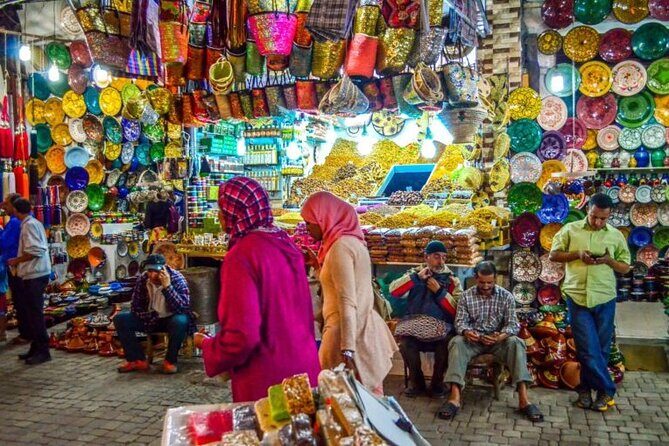 Private Marrakech excursion, camel ride or quad from Casablanca - The Sum Up